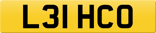 L31HCO