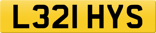 L321HYS