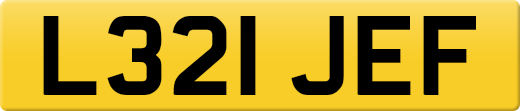 L321JEF