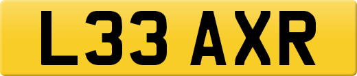 L33AXR