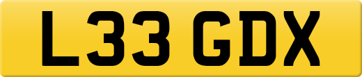 L33GDX