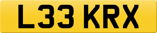 L33KRX