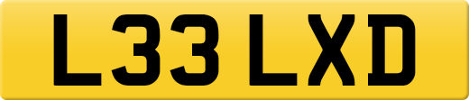 L33LXD
