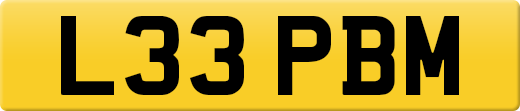 L33PBM