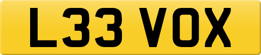 L33VOX
