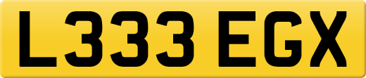 L333EGX