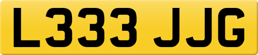 L333JJG