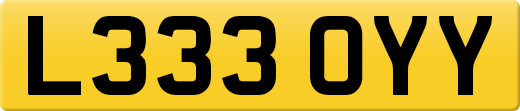 L333OYY