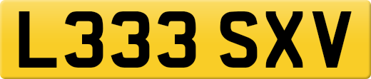 L333SXV