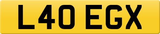L40EGX