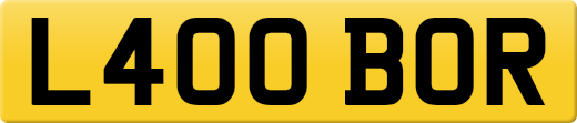 L400BOR