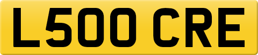 L500CRE