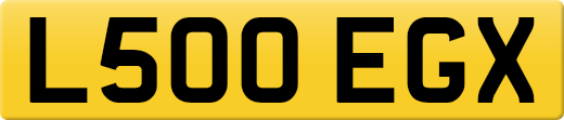 L500EGX