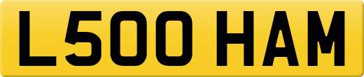 L500HAM