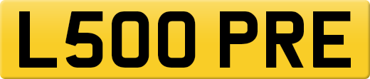 L500PRE