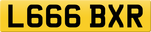 L666BXR