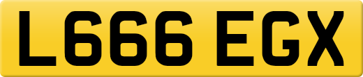 L666EGX