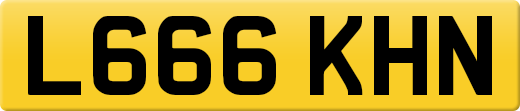 L666KHN