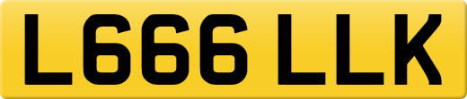 L666LLK