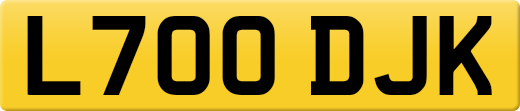L700DJK