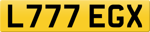 L777EGX