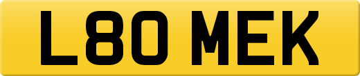L80MEK