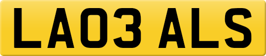 LA03ALS