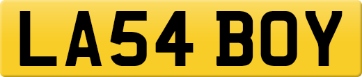 LA54BOY