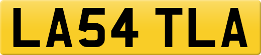 LA54TLA
