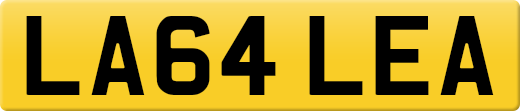 LA64LEA