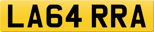 LA64RRA
