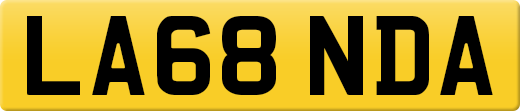 LA68NDA