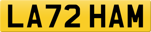 LA72HAM