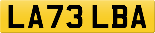 LA73LBA
