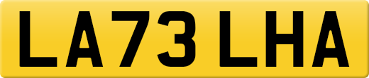 LA73LHA