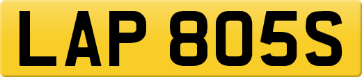 LAP805S