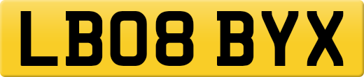 LB08BYX