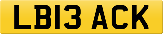 LB13ACK