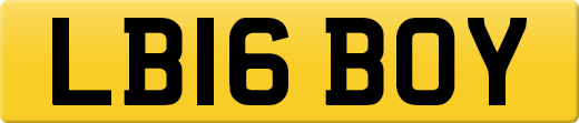 LB16BOY