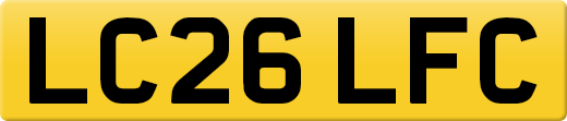 LC26LFC