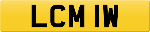 LCM1W