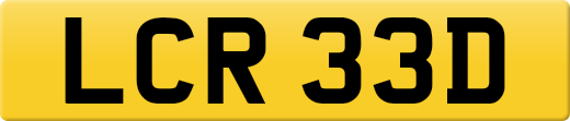 LCR33D