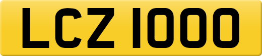 LCZ1000