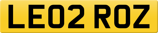 LE02ROZ