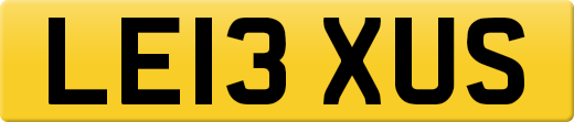 LE13XUS