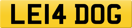 LE14DOG