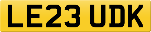 LE23UDK