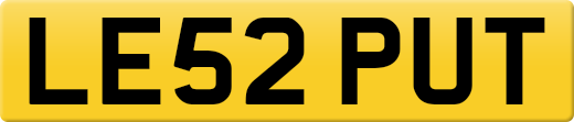 LE52PUT