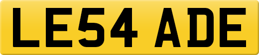 LE54ADE