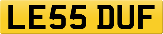 LE55DUF